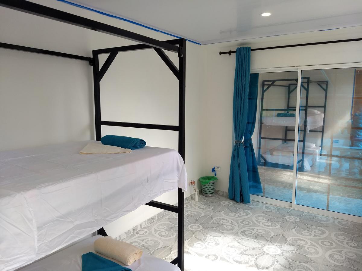 Marysol Lodging Hostel & Camping San Andrés Εξωτερικό φωτογραφία