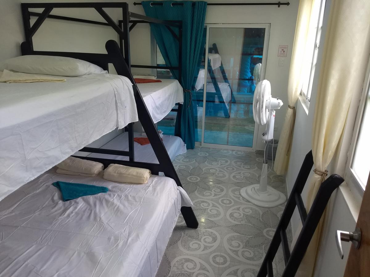 Marysol Lodging Hostel & Camping San Andrés Εξωτερικό φωτογραφία